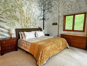 3 chambres, Wi-Fi gratuit, draps fournis