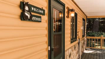 DĂ©tail de lâextĂ©rieur