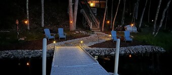 Lakefront Home Near Minocqua - Year round fun!