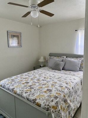3 bedrooms, WiFi