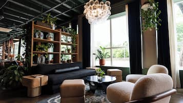 Lobby pihenő