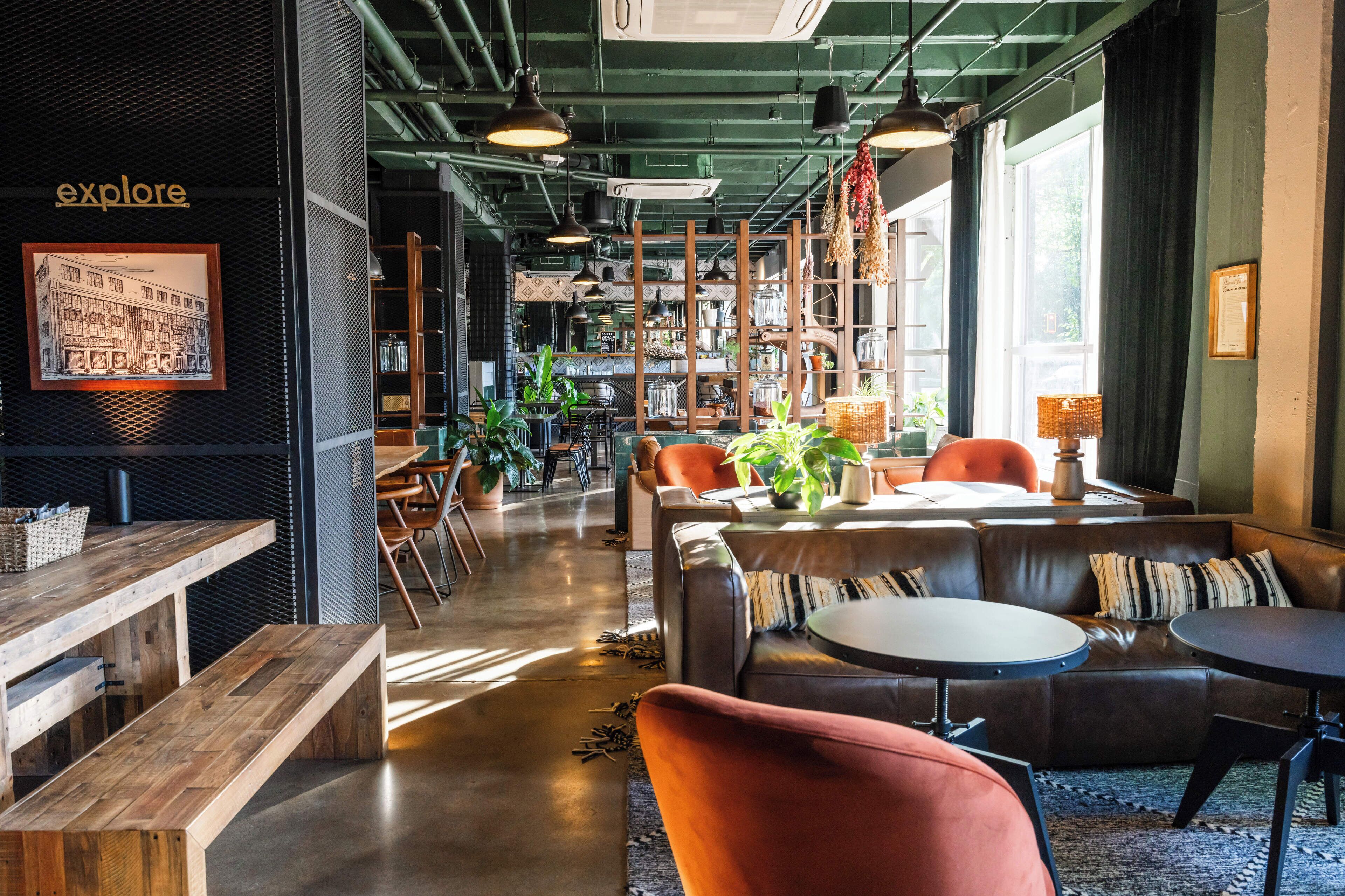 Photo - Hotel Nell - Union Market