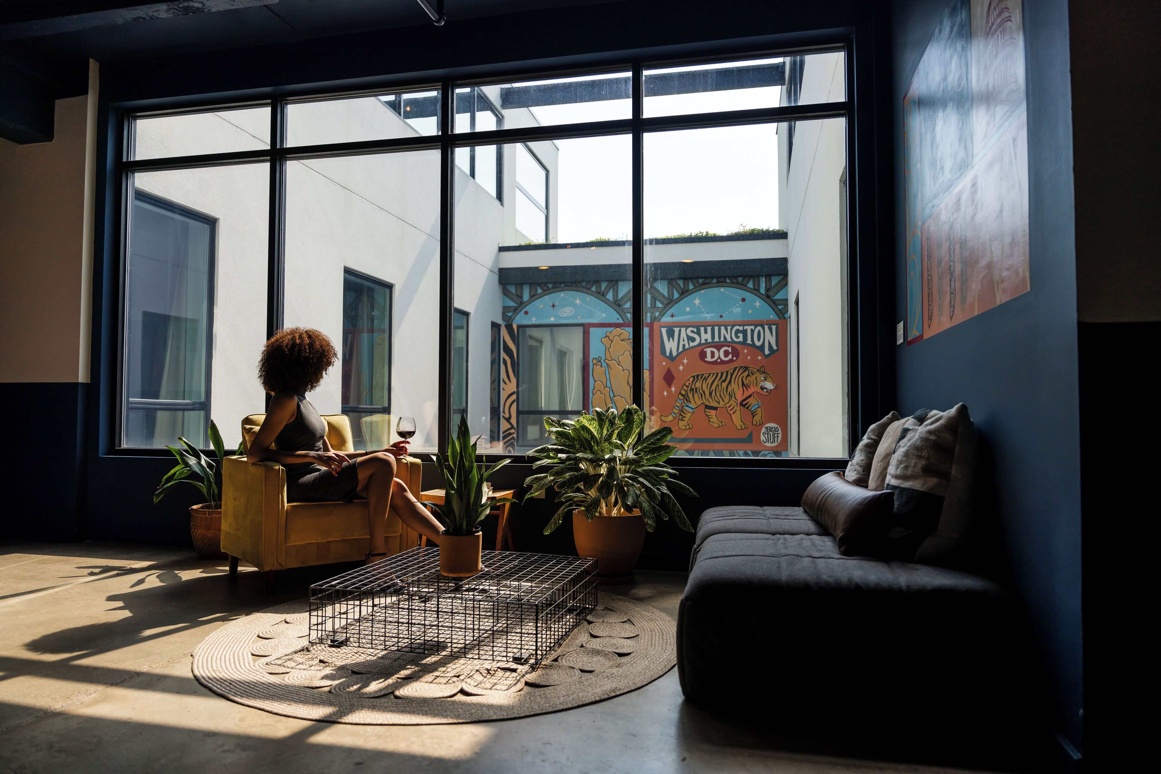 Foto - Hotel Nell - Union Market