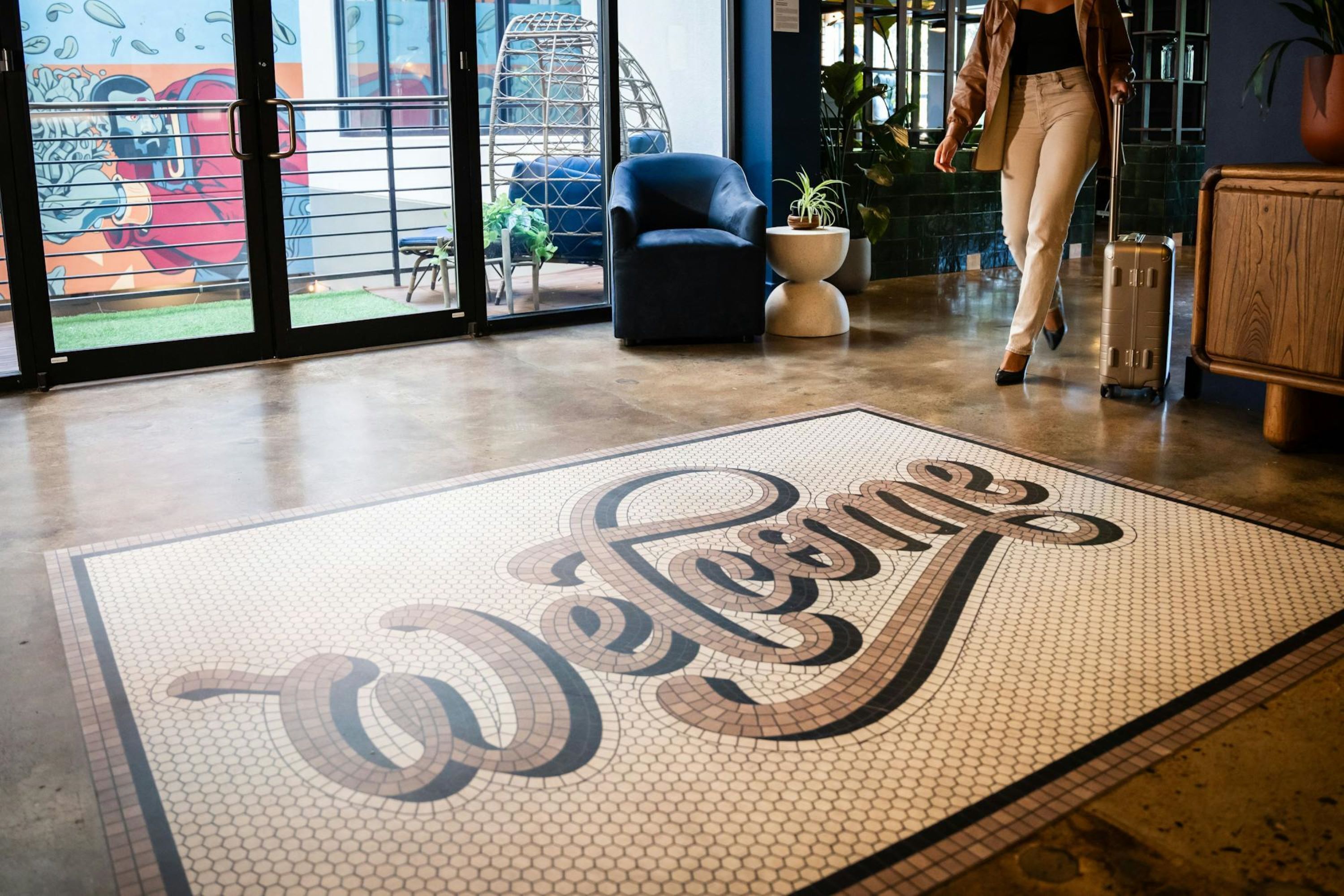 Foto - Hotel Nell - Union Market