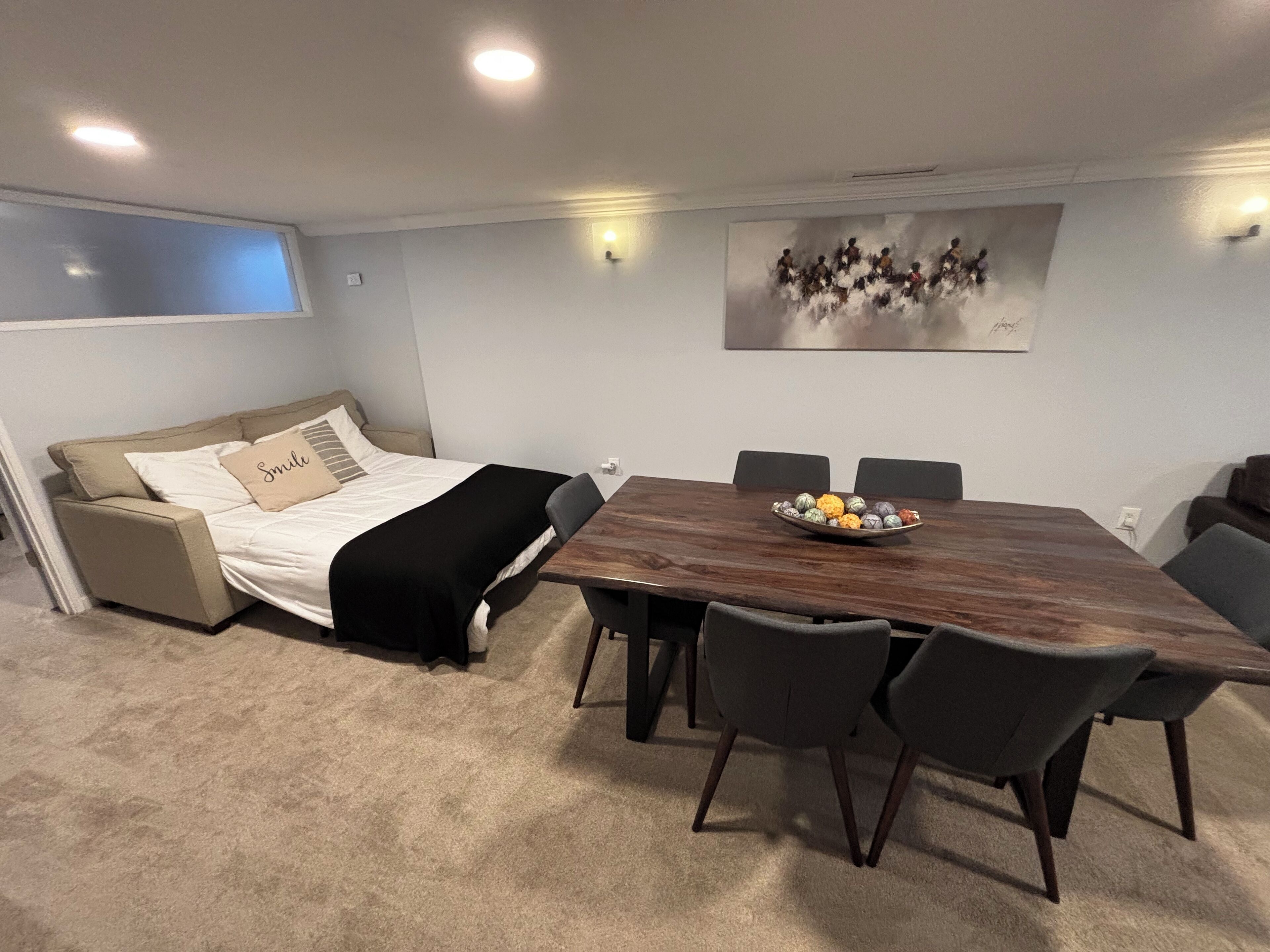 2 bedrooms, desk, free WiFi, bed sheets
