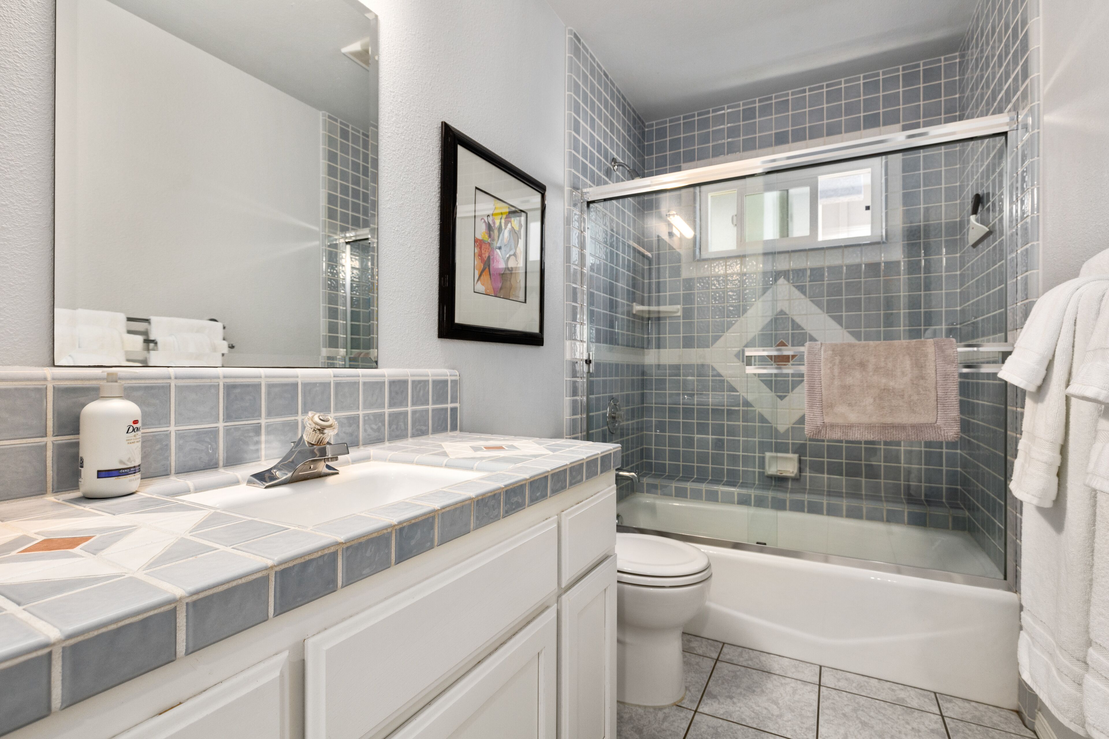 Pristine beach house with ocean views