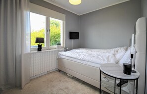 3 bedrooms, free WiFi