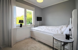 3 bedrooms, free WiFi