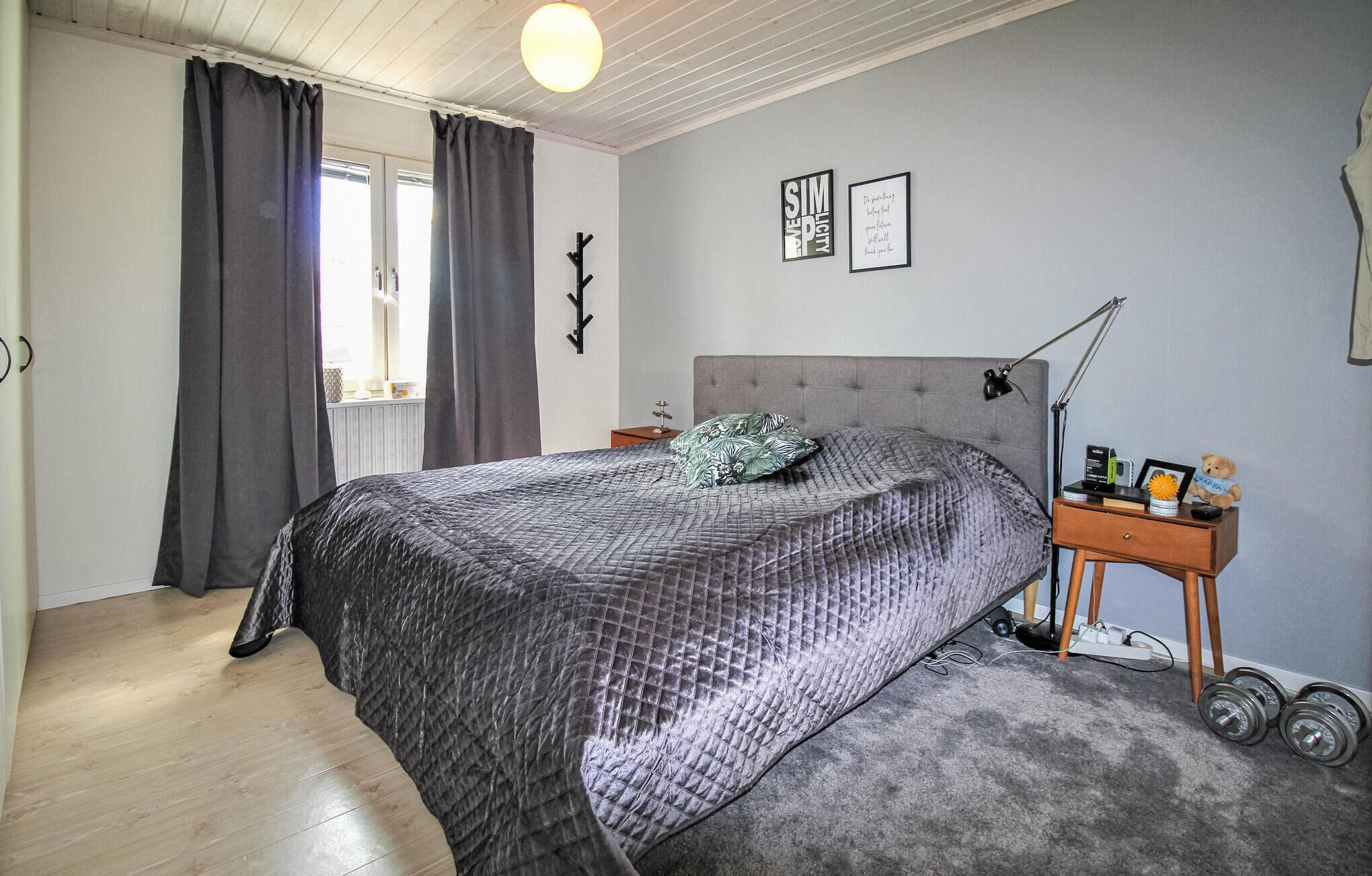 3 camere, Wi-Fi gratuito