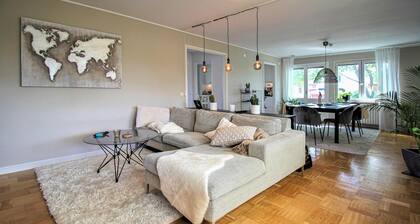 Belle maison à Alnö avec cuisine