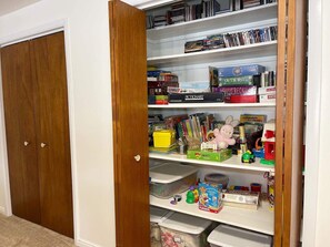 Games room