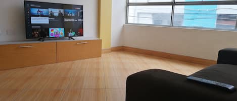 Appartement Familial | Coin séjour