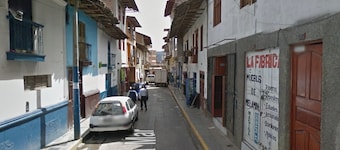 Departamento Centro Historico