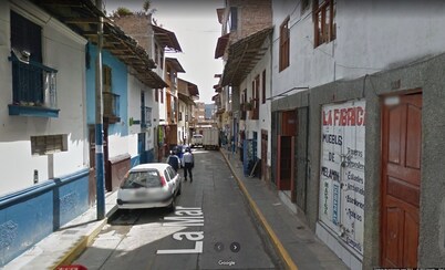 Departamento Centro Historico