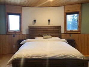 2 soverom, wi-fi (inkludert) og sengetøy