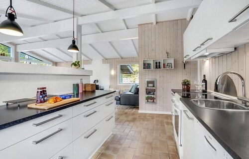 Tolles Haus in Rømø mit WLAN