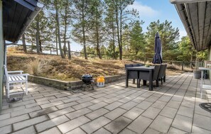 Outdoor dining - Amazing home in Rømø with WiFi (Rømø)