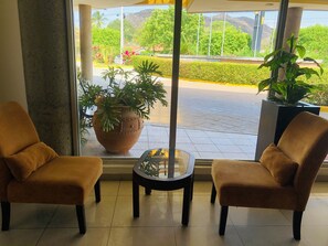 Recepção