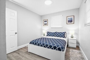 2 Schlafzimmer, Bügeleisen/Bügelbrett, Reisekinderbett, kostenloses WLAN