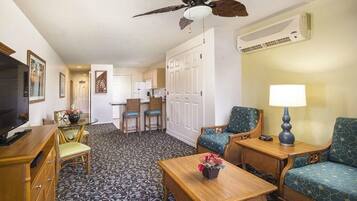 リビング エリア