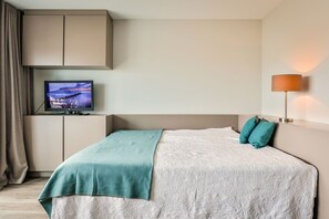 1 habitación, wifi y ropa de cama 