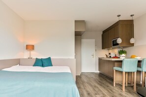 1 habitación, wifi y ropa de cama 