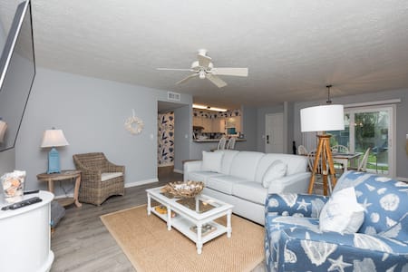St. Augustine Beach Apartment