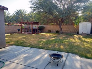 Property grounds