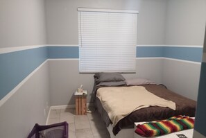 3 bedrooms