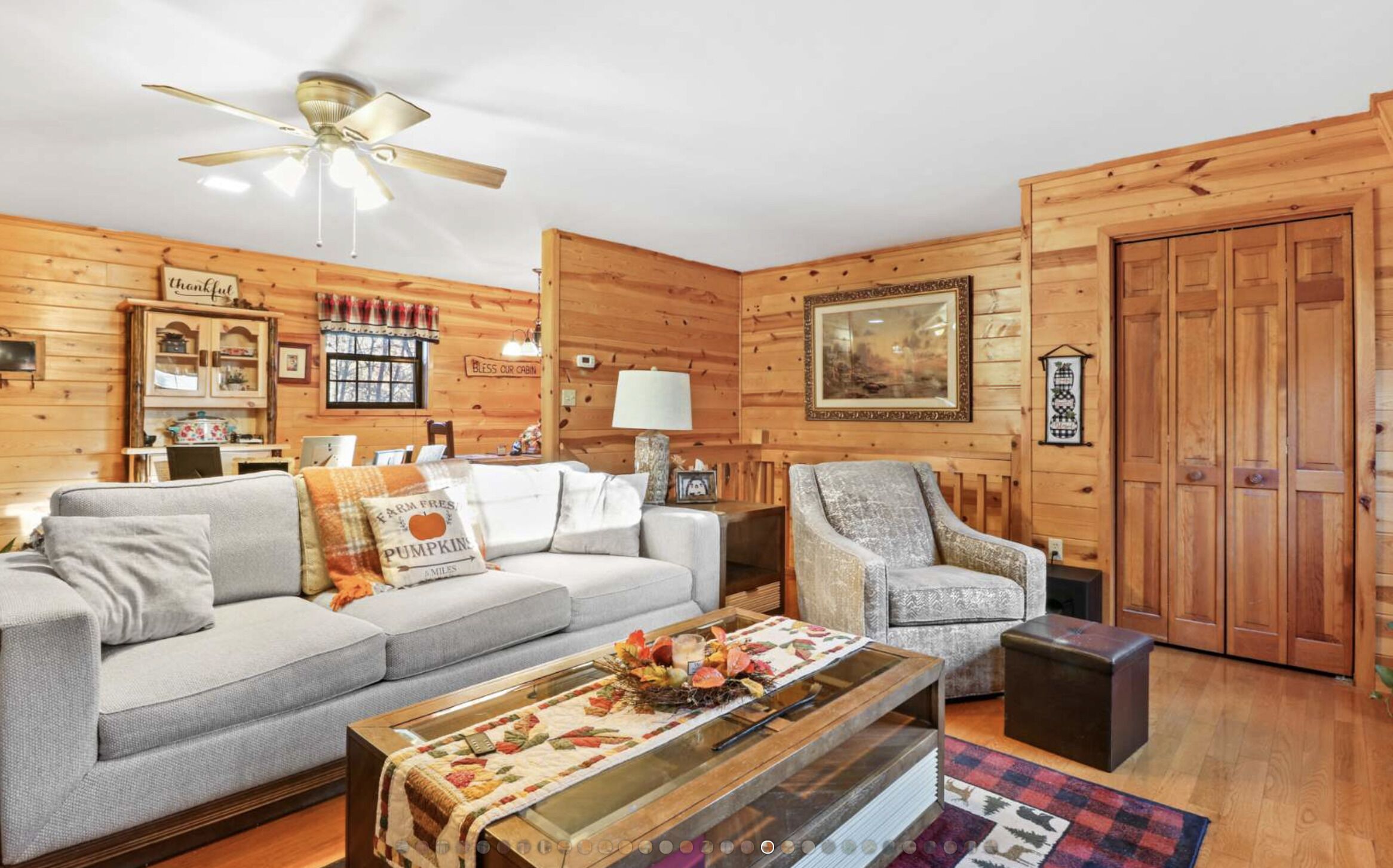 NEW - Wolf Creek Lodge - Secluded Mountain Cabin