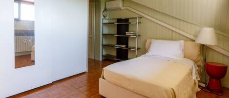 4 chambres, fer et planche Ă repasser, Wi-Fi, literie fournie
