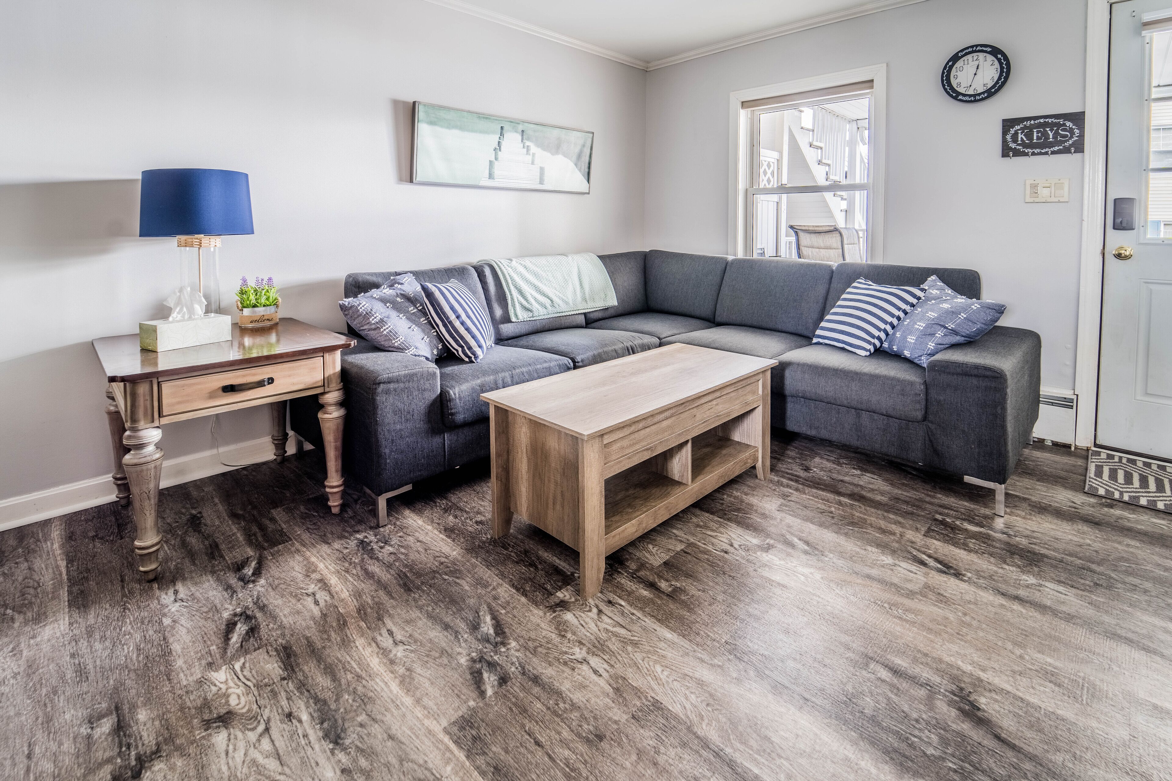 Winnisquam Lake~ Condo on the WATER w/ Boat Dock rental available