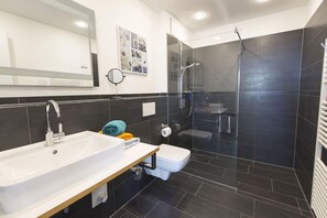 Dusche, Haartrockner
