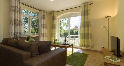 Ostseeperlen-Haus 1 - Freistehendes, helles Ferienhaus mit Garten, Terrasse und