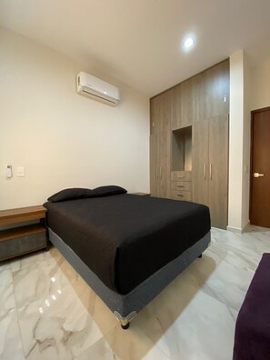 3 Schlafzimmer, WLAN