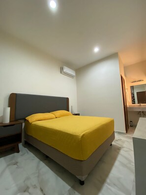 3 bedrooms, WiFi