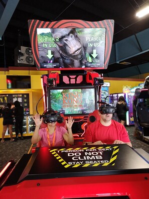 Games room