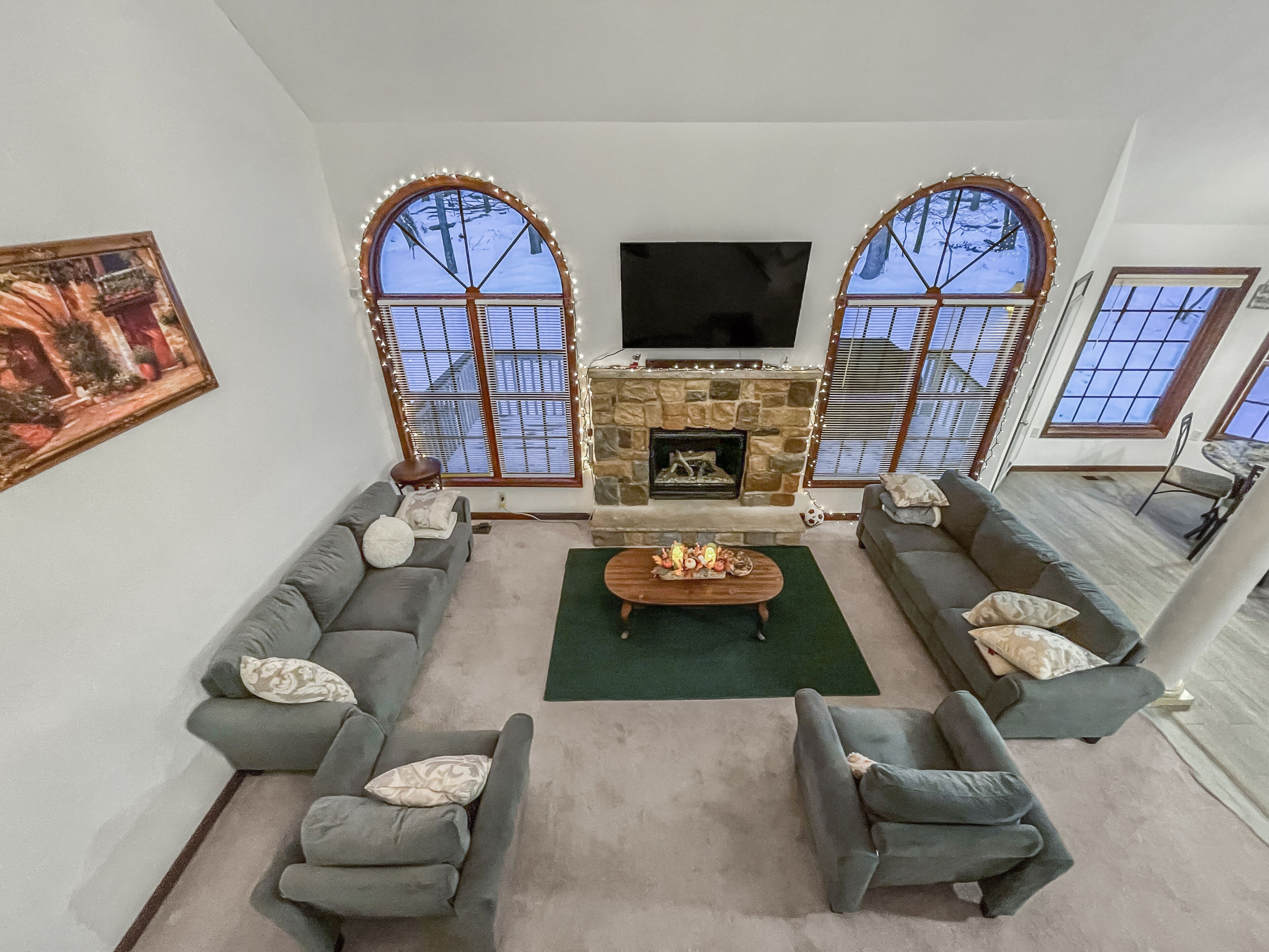 Private Pocono Palace near Kalahari, Mt Airy Casino, Whitewater Rafting & More!