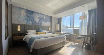 Greentree Eastern Suqian Sihong Administrative Center Hotel