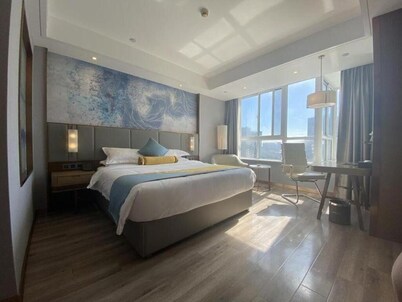 Greentree Eastern Suqian Sihong Administrative Center Hotel
