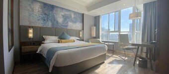 Greentree Eastern Suqian Sihong Administrative Center Hotel