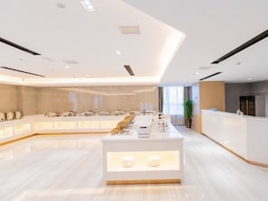 Opções para refeição