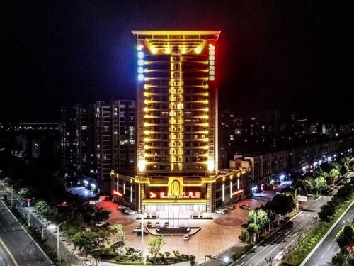 Greentree Eastern Suqian Sihong Administrative Center Hotel