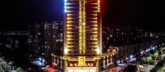 Greentree Eastern Suqian Sihong Administrative Center Hotel