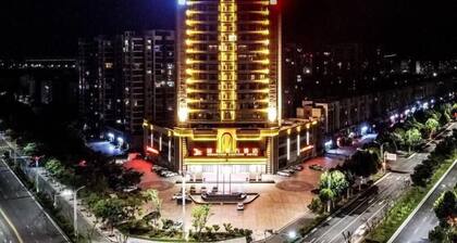 Greentree Eastern Suqian Sihong Administrative Center Hotel