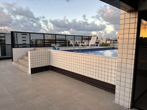 Utomhuspool