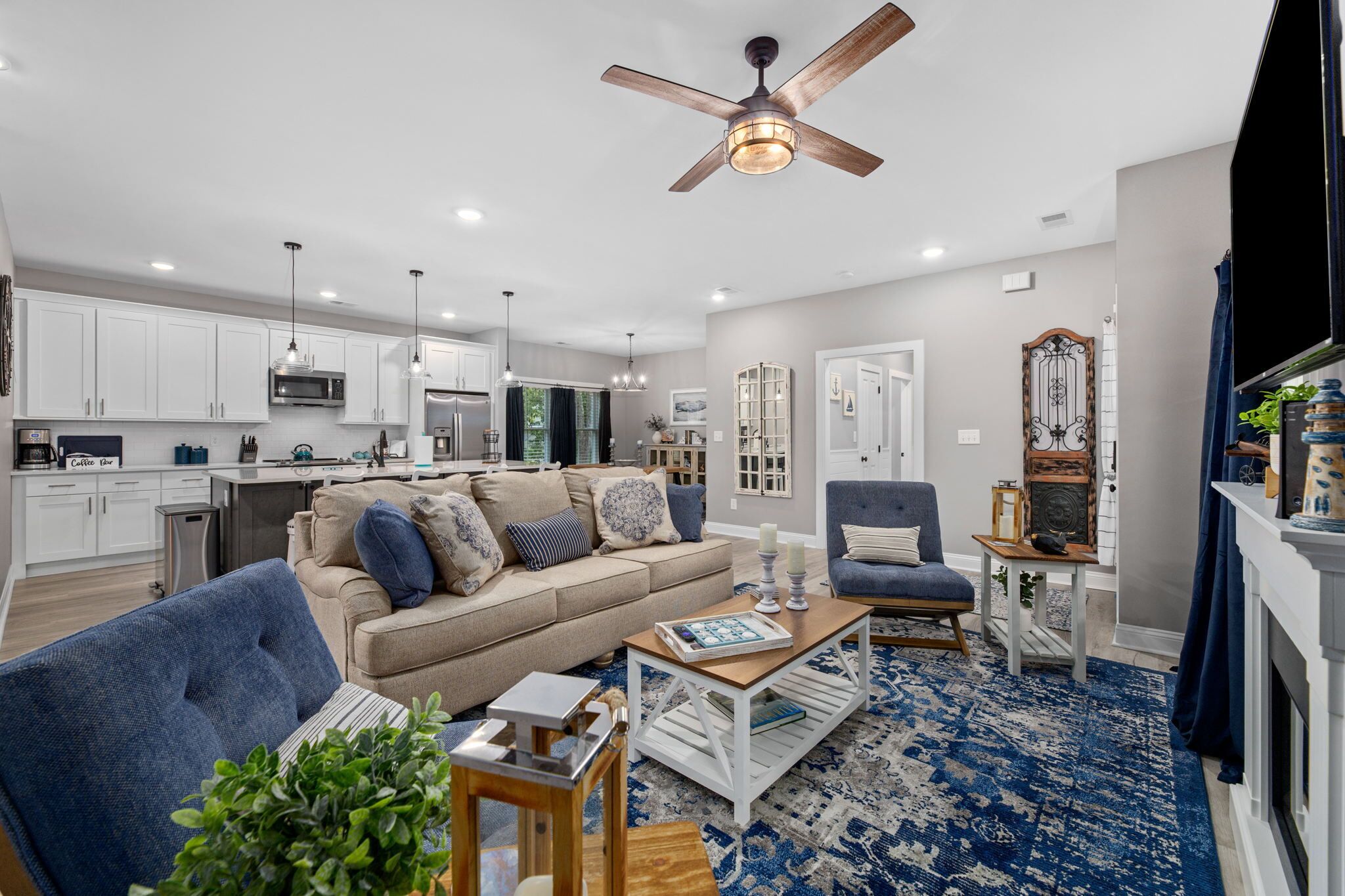 Gorgeous getaway with all the extras included