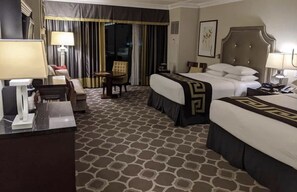 Room - (EDC Weekend)Beautiful 2 Queen Premium  Bedroom CAESARS PALACE LAS VEGAS (Las Vegas)