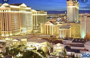 Property grounds - (EDC Weekend)Beautiful 2 Queen Premium  Bedroom CAESARS PALACE LAS VEGAS (Las Vegas)