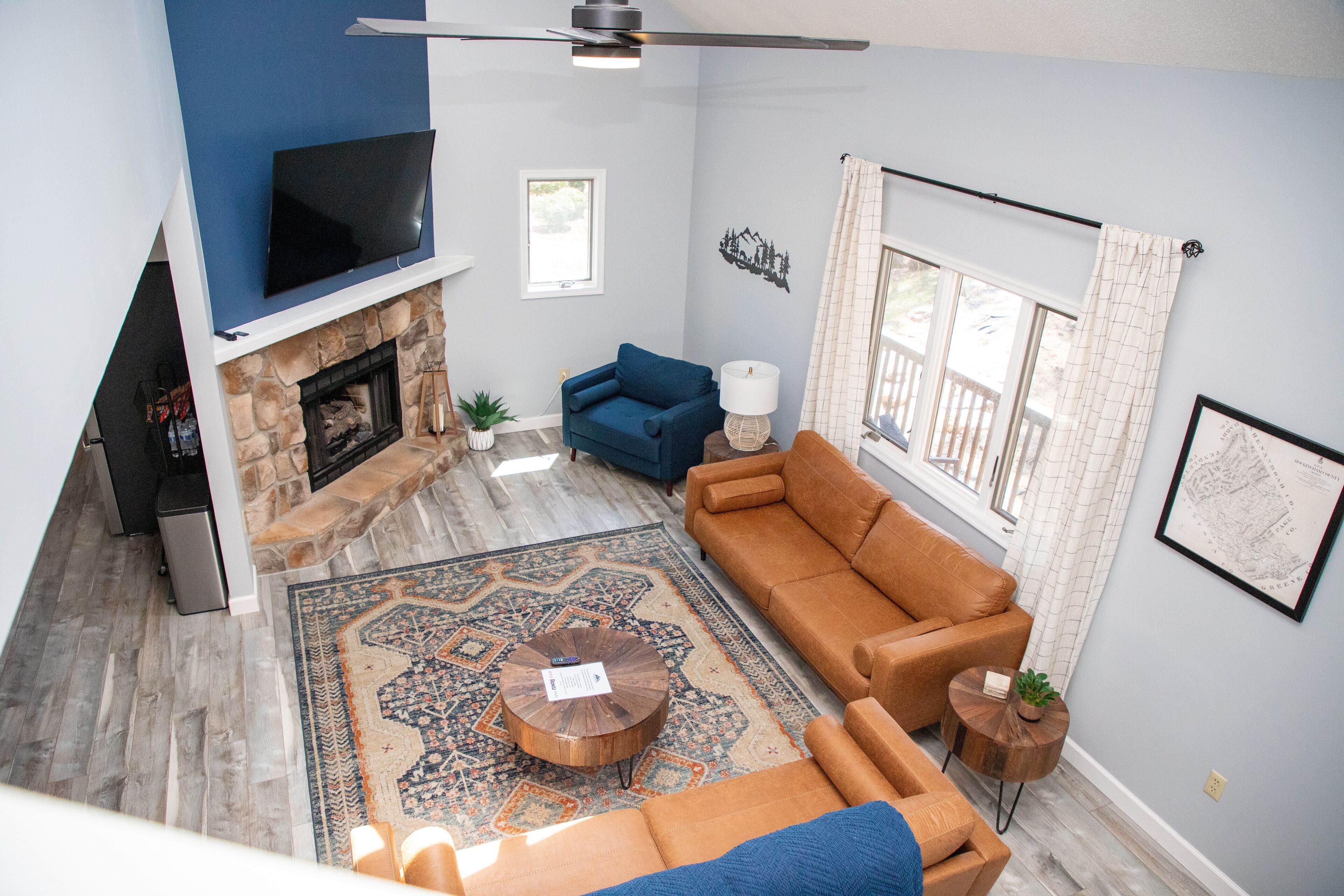 Family Cabin w/ Game Room At Massanutten Resort